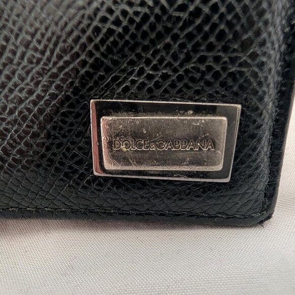 Authentic Dolce & Gabbana Long Wallet - Picture 2 of 11